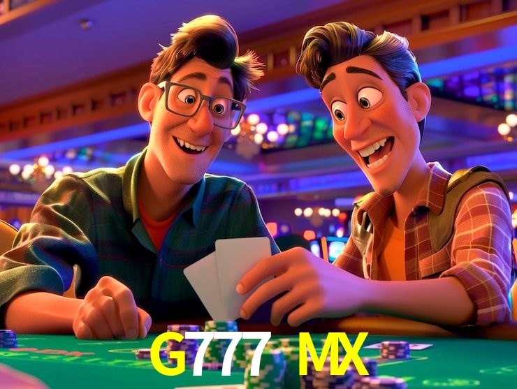 G777 MX Promociones semanales