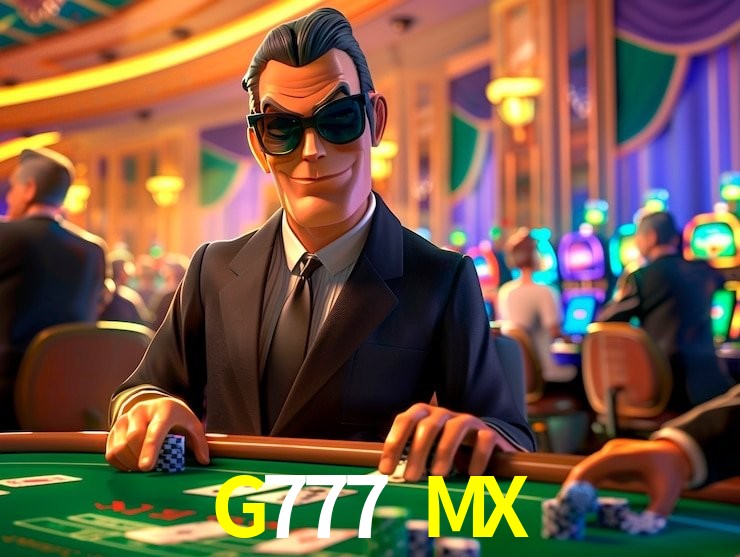 G777 MX Preguntas frecuentes