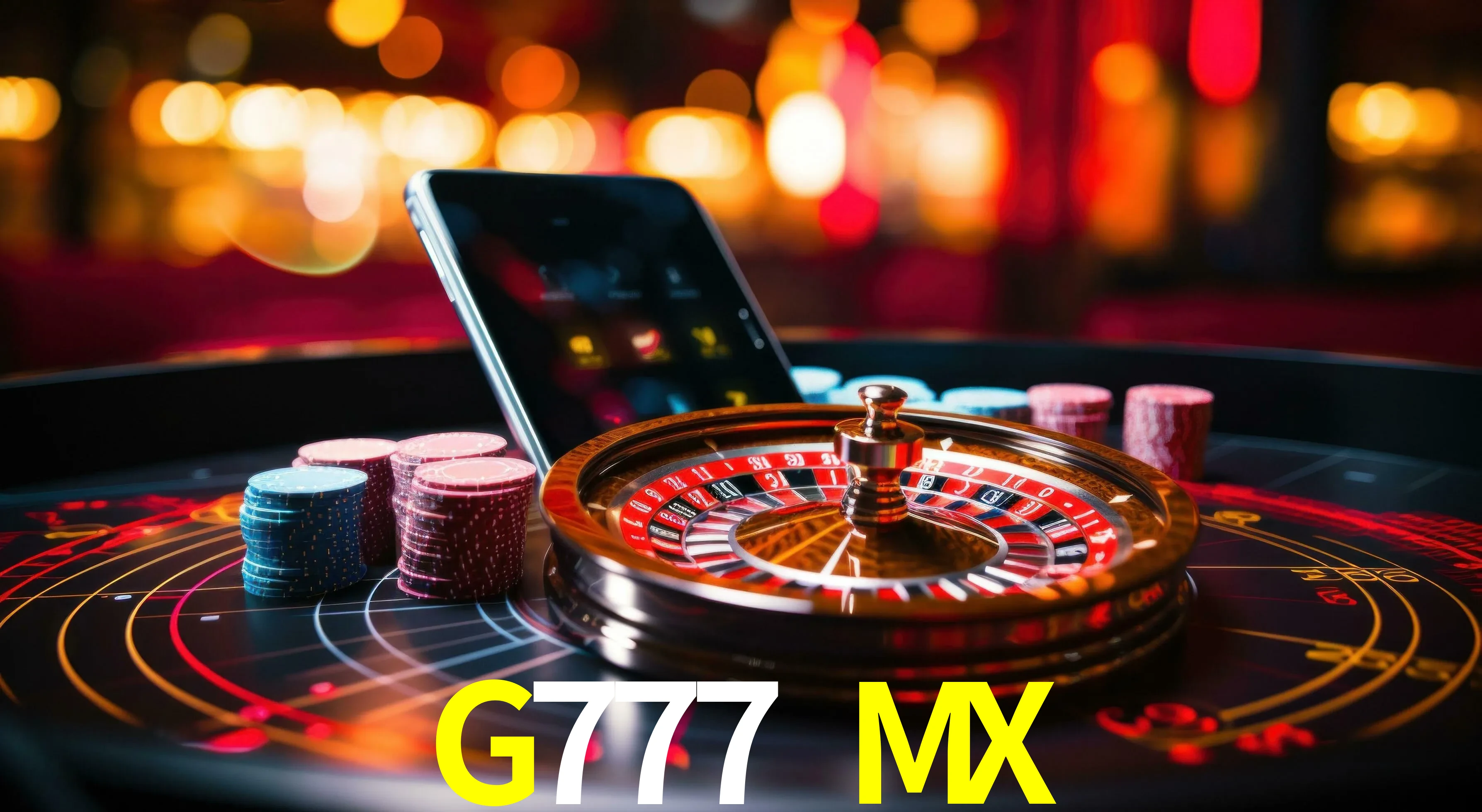 G777 MX Casino en Vivo