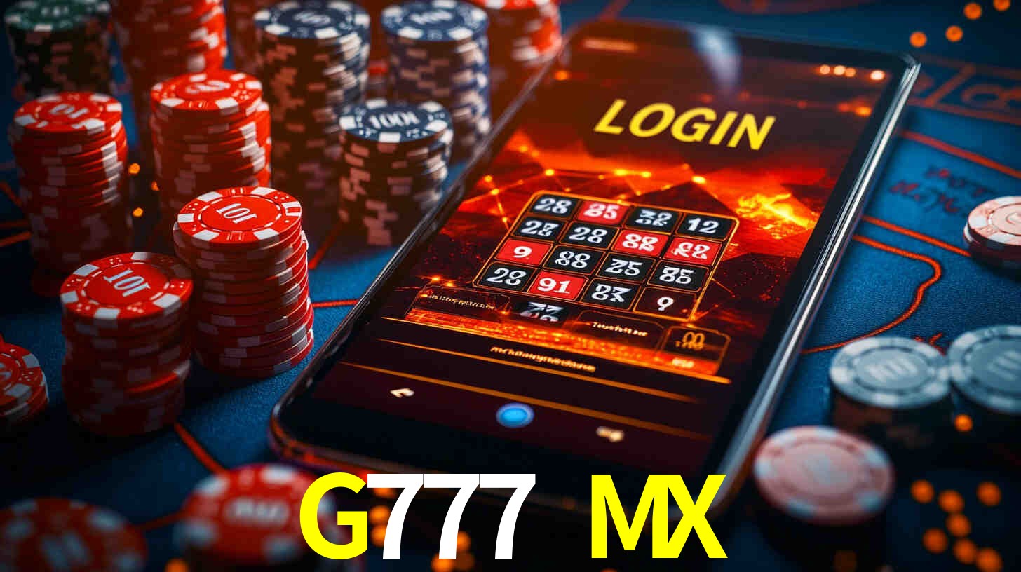 G777 MX gaming platform